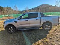 Gebraucht Ford Ranger 200 PS (147 kW) 2017 Silber Pickup