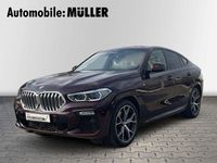 Gebraucht BMW X6 M Sport 340 PS (250 kW) 2020 Ametrin metallic SUV