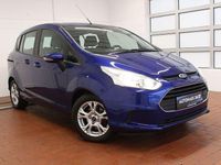 Gebraucht Ford B-MAX SYNC Edition 101 PS (74 kW) 2014 Blau Van / Kleinbus