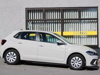 Gebraucht VW Polo Life 95 PS (69 kW) 2022 Grau Kleinwagen