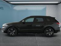 Gebraucht VW Touareg 286 PS (210 kW) 2025 Schwarz SUV