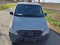 Gebraucht Mercedes Vito 136 PS (100 kW) 2012 Van