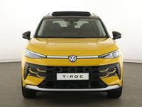 Neu VW T-Roc Style 116 PS (85 kW) 2026 Schwarz SUV