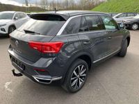 gebraucht VW T-Roc Style