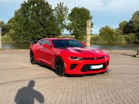 Gebraucht Chevrolet Camaro 452 PS (332 kW) 2019 Rot Coupé