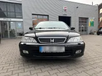 Gebraucht Honda Accord ES 147 PS (108 kW) 2000 Schwarz Limousine