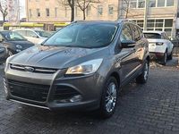 Gebraucht Ford Kuga Titanium 140 PS (102 kW) 2013 Grau SUV