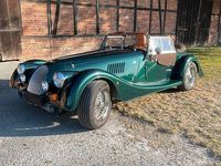Gebraucht Morgan Plus 258 PS (189 kW) 2022 Grün Cabrio