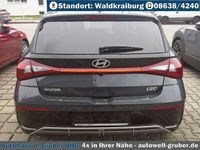 gebraucht Hyundai i20 T-Gdi 120PS 48V Prime Navigation+Kamera+LED