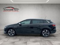 Gebraucht Renault Mégane GT Line GT-Line 159 PS (116 kW) 2019 Schwarz Limousine