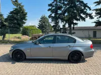 Gebraucht BMW 320 170 PS (125 kW) 2010 Grau Limousine