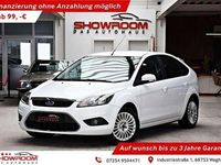 Gebraucht Ford Focus ST 250 PS (183 kW) 2009 Rot Coupé