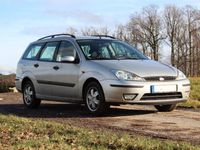 gebraucht Ford Focus 1.6 - Turnier