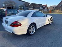 gebraucht Mercedes SL350 Automatik / Pano / AMG / Mwst. ausweisbar