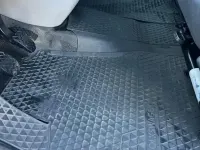 Gebraucht VW Caddy 2015 Silber Van / Kleinbus