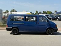 Gebraucht VW T4 88 PS (64 kW) 1999 Blau Van