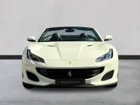 Gebraucht Ferrari Portofino 600 PS (441 kW) 2018 Bianco avus Cabrio