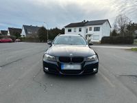 gebraucht BMW 320 d e91 Touring TÜV Neu, Navi, Klima, Leder, AHN