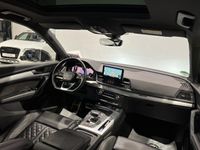 gebraucht Audi SQ5 3.0 LUFTF.|BANG&OLUFSEN|MASSAG|VIRTUAL-COCK.