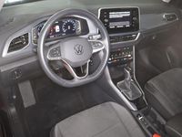Gebraucht VW T-Roc Style 150 PS (110 kW) 2023 Deep black perleffekt SUV