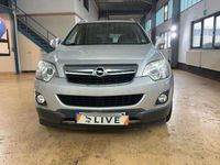 Gebraucht Opel Antara Cosmo 184 PS (135 kW) 2012 Silber SUV