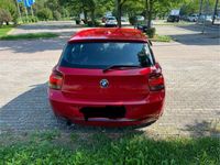 gebraucht BMW 118 118 i Sport Line