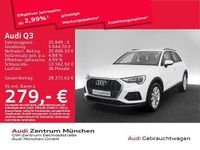 Gebraucht Audi Q3 Performance 245 PS (180 kW) 2022 Ibisweiß SUV