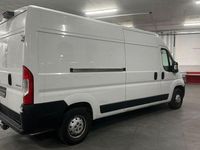 Second-hand Citroën Jumper 140 CP (102 kW) 2021 Alb Monovolum