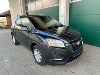 gebraucht Chevrolet Trax wie Opel Mokka Euro 6 Benzin Automatik