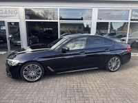 Gebraucht BMW 550 462 PS (339 kW) 2017 Carbonschwarz metallic Limousine