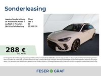 Gebraucht Cupra Leon 150 PS (110 kW) 2025 Glacial weiß metallic Kombi