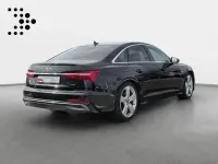 Second-hand Audi A6 S-Line 286 CP (210 kW) 2025 Negru Berlinǎ