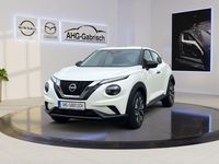 Neu Nissan Juke Acenta 114 PS (83 kW) 2025 Weiß SUV