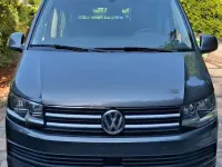 Gebraucht VW California California 150 PS (110 kW) 2017 Grau Van
