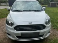 Gebraucht Ford Ka Plus 86 PS (63 kW) 2017 Weiß Kleinwagen