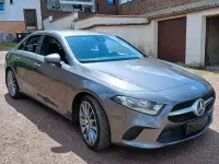 Gebraucht Mercedes A200 163 PS (119 kW) 2023 Grau Limousine