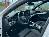 Gebraucht Audi A4 S-Line 190 PS (139 kW) 2020 Weiß Kombi