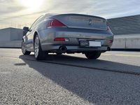 Gebraucht BMW 645 Sport Line 333 PS (244 kW) 2004 Silber Coupé