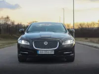 Gebraucht Jaguar XJ 510 PS (375 kW) 2012 Schwarz Limousine