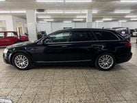 Gebraucht Audi A6 S-Line 190 PS (139 kW) 2011 Schwarz Kombi