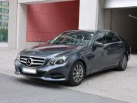 Gebraucht Mercedes E220 170 PS (125 kW) 2015 Grau Limousine