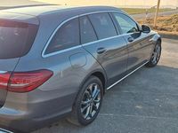 Gebraucht Mercedes C250 204 PS (150 kW) 2016 Schwarz Kombi
