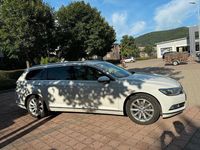 Gebraucht VW Passat Highline 150 PS (110 kW) 2016 Weiß Kombi