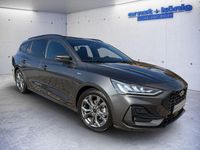 Gebraucht Ford Focus ST-Line 155 PS (114 kW) 2024 Grau Kombi