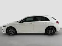 Neu Mercedes A200 AMG 150 PS (110 kW) 2026 Weiss Limousine