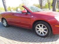 Usado Chrysler Sebring Cabriolet 140 CV (102 kW) 2007 Rojo Descapotable