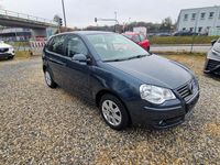 Gebraucht VW Polo Comfortline 60 PS (44 kW) 2009 Blau Limousine