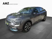 Gebraucht Citroën e-C4 Feel 100 kW (136 PS) 2022 Platiniumgrau Limousine
