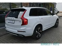 Gebraucht Volvo XC90 R-Design 235 PS (172 kW) 2021 Crystal white / metallic (metallic) SUV