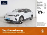 Gebraucht VW ID.4 Pro Performance 150 kW (204 PS) 2021 Weiss SUV